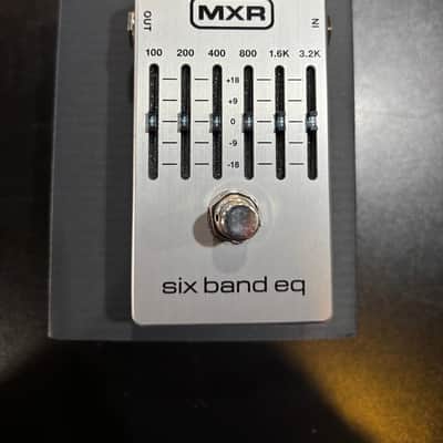 MXR M109S EQ Pedal image 1