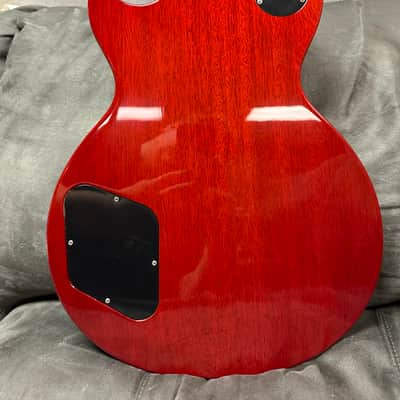 Gibson Les Paul Standard '50s AAA Top Electric Guitar - 2022 - Bourbon Burst - AMS Exclusive - RARE! image 10