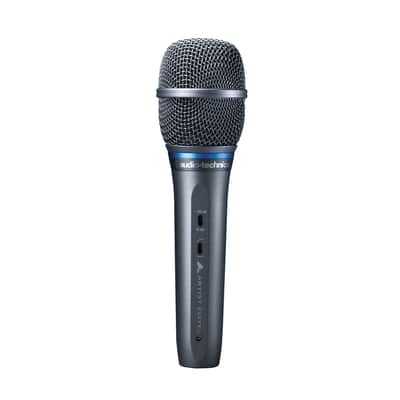 Audio-Technica AE5400 Cardioid Condenser Handheld Microphone image 2