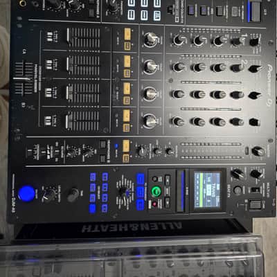 Pioneer DJM-A9 4-Channel DJ Mixer Black image 2