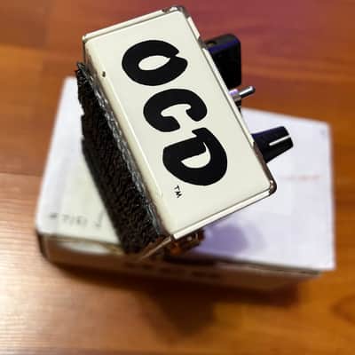 Fulltone OCD V1 Series 2 2005 - 2006 - White image 5