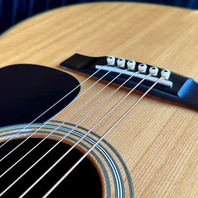 Martin HD-28 1993 w/ Go Acoustic Audio Pickup Upgrade image 7