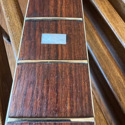 Kent Guyatone bass neck loaded MIJ 1960s - Black image 5