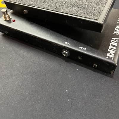 Morley PWOV Power Optical Wah / Volume 2010s - Black image 4