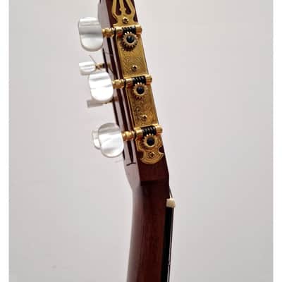 Andrew Whale No. 6 - Acoustic Guitar - Natural - Excellent w/ Hard Case image 6
