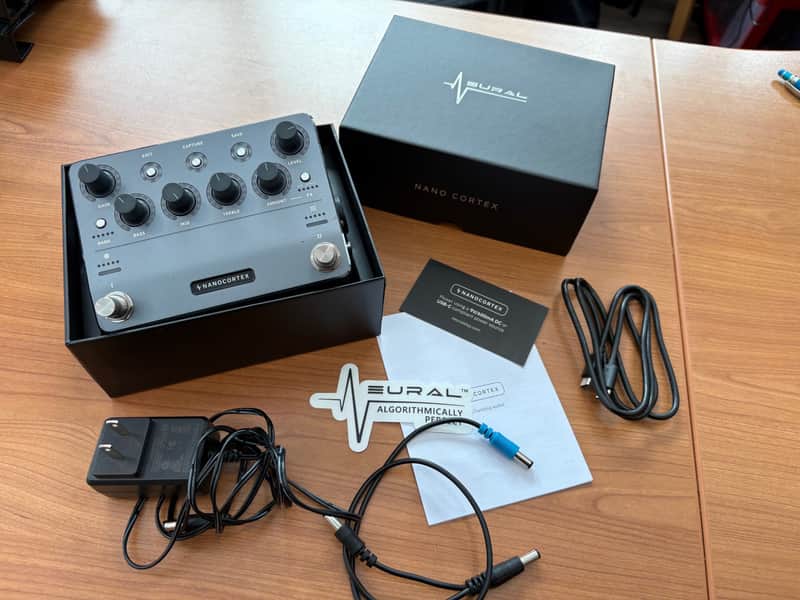 Neural DSP Nano Cortex