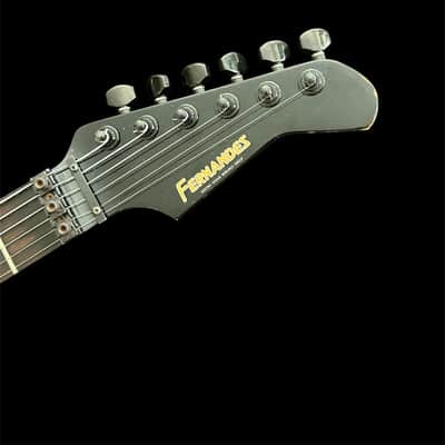 Fernandes FR- 55 80βs - Black image 4