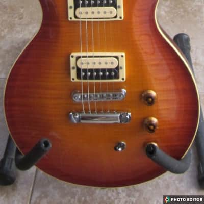 Hamer Studio Custom 2006 - '59 Burst image 1