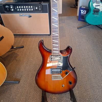 PRS Santana SE with Tremolo 2003 - 2006 - Tobacco Sunburst image 1