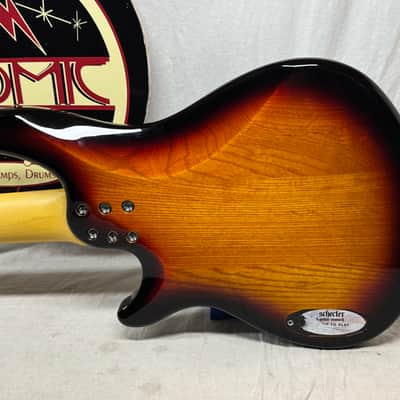 Schecter Diamond Series CV-5 cv5 5-string Bass 2021 image 11