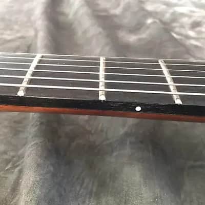 "from my Personal Collection" Black Diamond Custom Shop "Super-V Supreme" Guitar 5A Quilted Maple Top Hand Crafted In AMERICA image 16