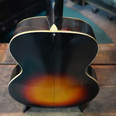 Harmony H50 1950 Sunburst image 9