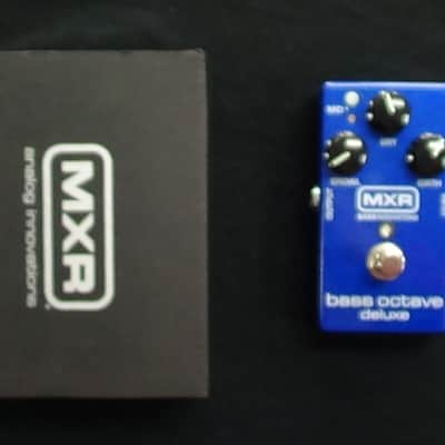 MXR Bass Octave Deluxe | Reverb