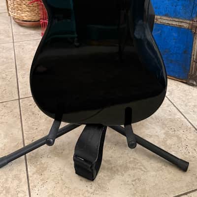 Fender precision bass MIM black label image 5