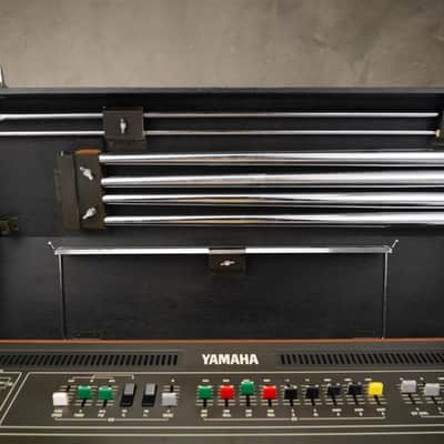Yamaha CS-50 4 Voice Polyphonic Analog Synthesizer #59022 Bild 4