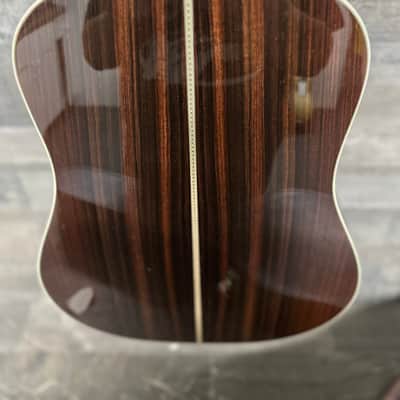 Santa Cruz D dreadnaught Guitar 8081 2026 Brand New image 7