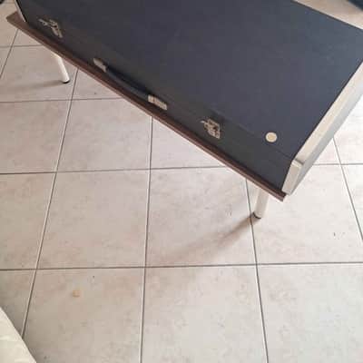 Crumar Jazzman 1974 – Early Production Unit – Fully Original / Museum-Grade Condition – Vintage Italian Electric Piano – Sustain Pedal Included image 7