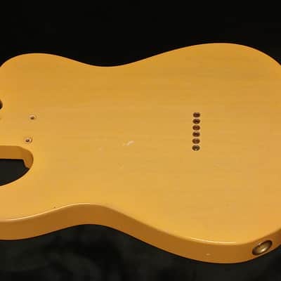 Fender Custom Shop '52 Relic Telecaster Loaded Body - Abby Ybarra Pickups - Wildwood 10 Dealer Select image 12