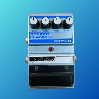 DOD Stereo Flanger FX75-B | Reverb