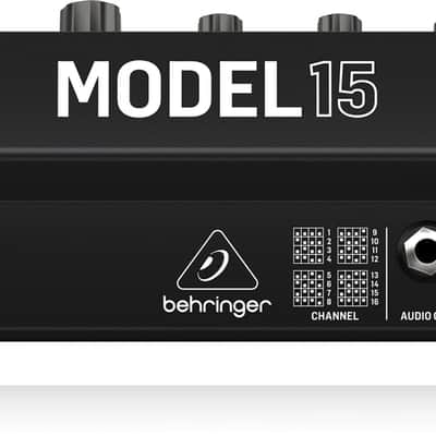 Behringer Model 15 Analog Semi-Modular Synthesizer image 3