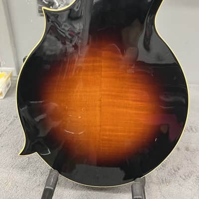 USED "The Loar" LM-520 Mandolin modified, see description image 10