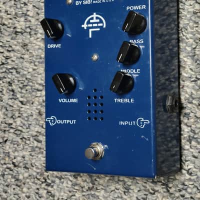SIB Electronics Varidrive  80's image 1
