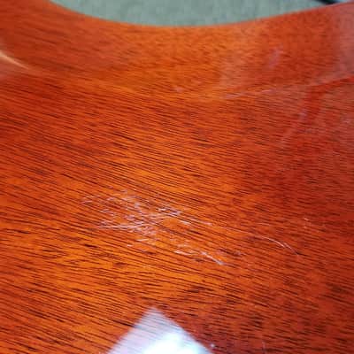 used 2024 PRS McCarty Sunburst, Very Good Condition with OHSC! image 17