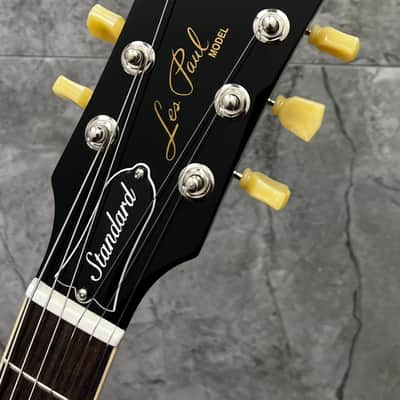 Gibson USA Les Paul Standard 50s AAA Figured Top Kindred Burst LPS5G26KDNH SERIAL NUMBER 234450058 - 10 lbs 1 OZ image 4