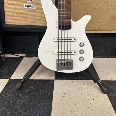 Yamaha RBXA2 5 Sting Bass Guitar image 5