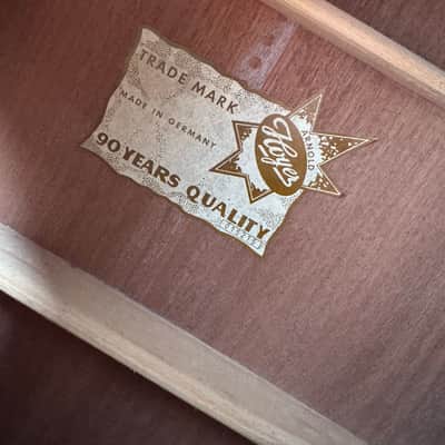 Hoyer 12–String Projec 1970’s image 4