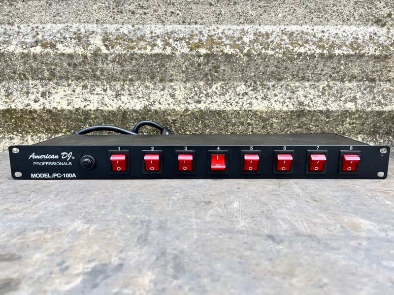 American DJ PC 100-A image 1