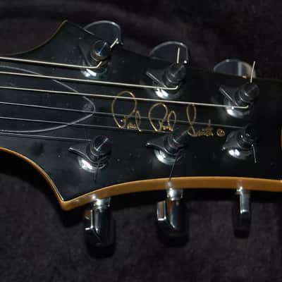 PRS Paul Reed Smith CE 24 Maple Top w/Case 1997 Cherry Sunburst image 5