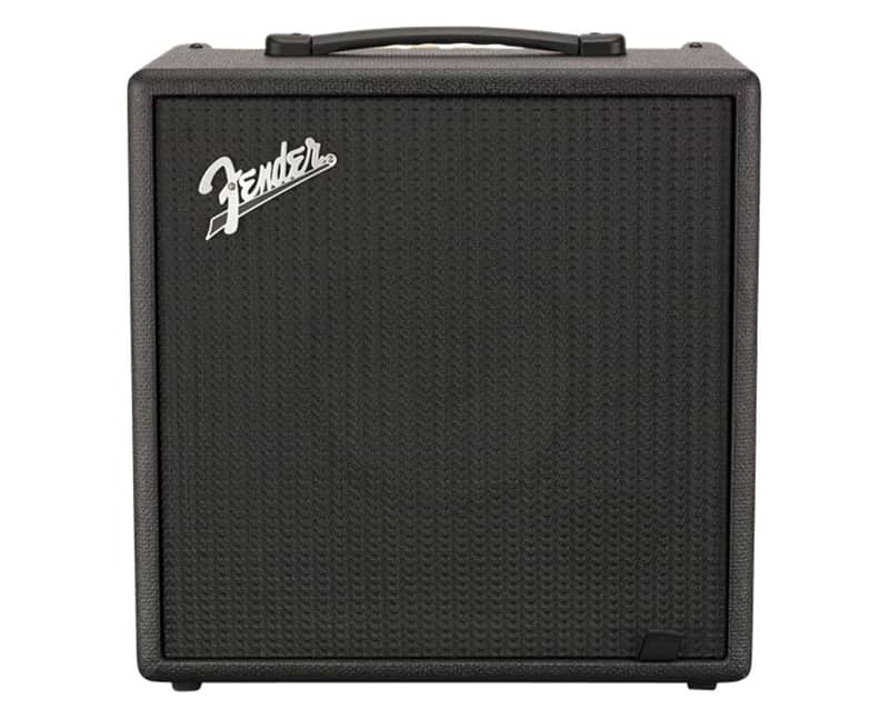 Used Fender Rumble LT25 25-Watt 1x8" Bass Combo Amp image 1