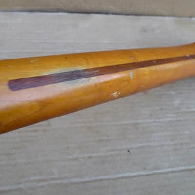 FENDER STRATOCASTER NECK USA - OLDIE image 2