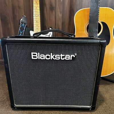 Blackstar HT-5R Series HT-5R 5W 1x12 Guitar Combo with Reverb 2010s - Black image 1