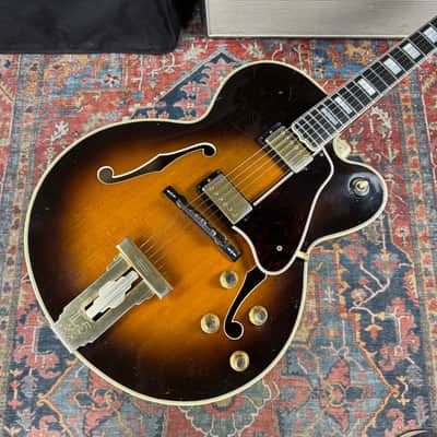 *Video* Gibson L-5 CES Custom w/Tim Shaws All Original w/OHSC - 1981 image 5