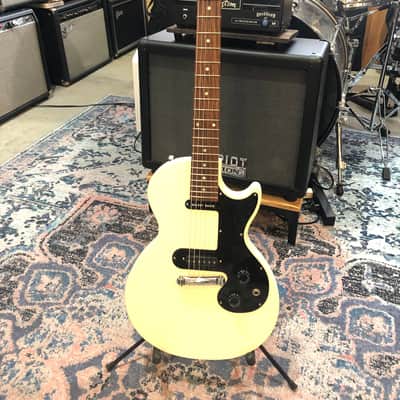 Gibson Melody Maker - Washed White image 1
