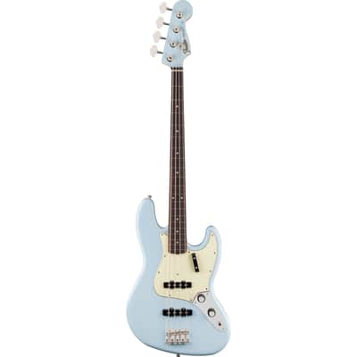 Fender Vintera III early '60s Jazz Bass SNB image 1