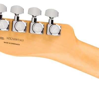 Fender Player II Modified Telecaster Harvest Green Metallic image 7