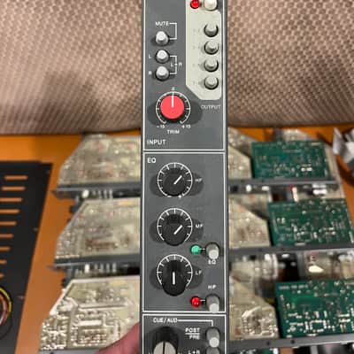 Sound Workshop 34c 34 stereo sidecar console 8 channels plug and play image 2