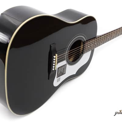 Epiphone Limited Edition Masterbilt AJ-45ME/EB Acoustic/Electric