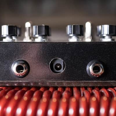 Westminster Effects Dualee Overdrive V2 - Floor Model Demo image 6