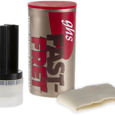GHS Fast Fret String and Neck Lubricant image 1