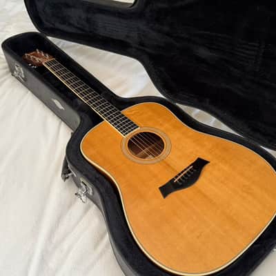 2007 Taylor DN3 (310, 317) Dreadnought - Made in USA - All Solid Wood - Free Pro Setup image 22