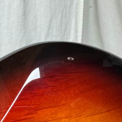 Fender Kurt Cobain Jaguar Guitar with Case 2016 - 3-Color Sunburst / Rosewood fingerboard image 21