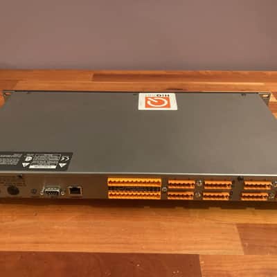 BSS Soundweb London Blu-16 2015 8 analog in / 8 analog out-Version 6.00.05-Immaculate condition from original owner image 4