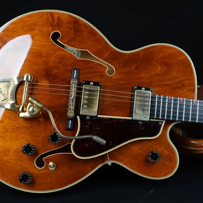 Gibson Chet Atkins Country Gentleman 1989 - Walnut (Brown) image 1