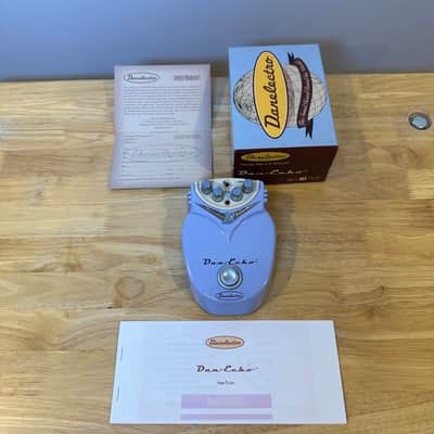 Reverb.com listing, price, conditions, and images for danelectro-dan-echo