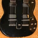 Gibson Custom Shop Slash '66 EDS-1275 Doubleneck (Signed, Aged) 2019 - Aged Ebony