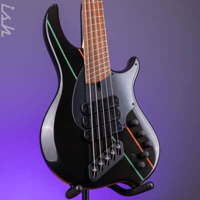 Dingwall John Taylor JT3 5-String Gloss Metallic Black image 1